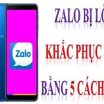 Các lỗi Zalo thường gặp và cách khắc phục Zalo bị lỗi hiệu quả 29