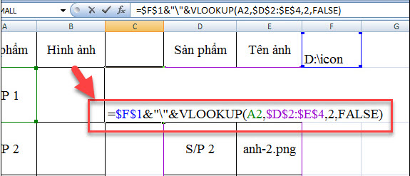 Hướng dẫn cách chèn ảnh vào Excel 2010 chi tiết nhất