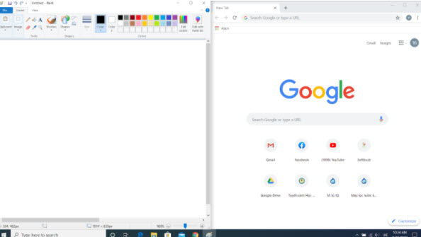 Hướng dẫn cách chia đôi màn hình Win 10 chi tiết nhất
