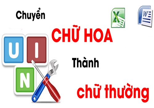 How to convert uppercase to lowercase in Word, Excel and vice versa 56