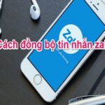 Cách đồng bộ tin nhắn zalo từ điện thoại sang máy tính 2020 27