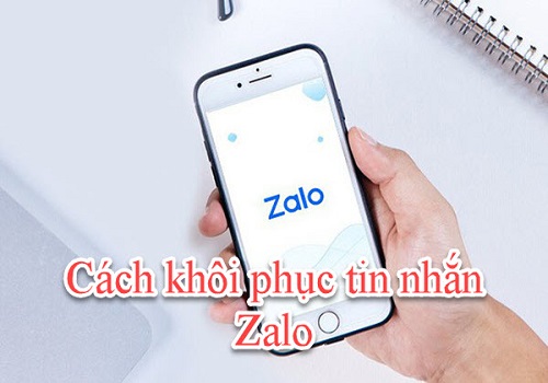 Two detailed methods to recover Zalo messages in 2020 36