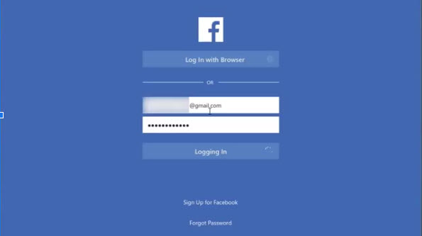 Cách tải Facebook về máy tính đơn giản, nhanh chóng 2020