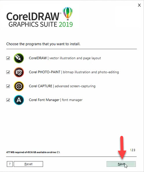【CorelDraw 2019】Tải Corel 2019 Full Active Miễn Phí 21
