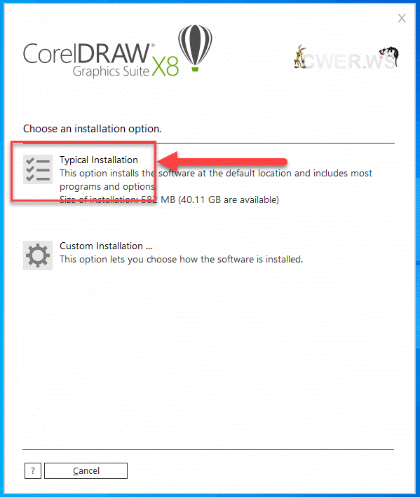 [CorelDraw X8] Download Corel X8 Full Key Link Tốc Độ Cao 21