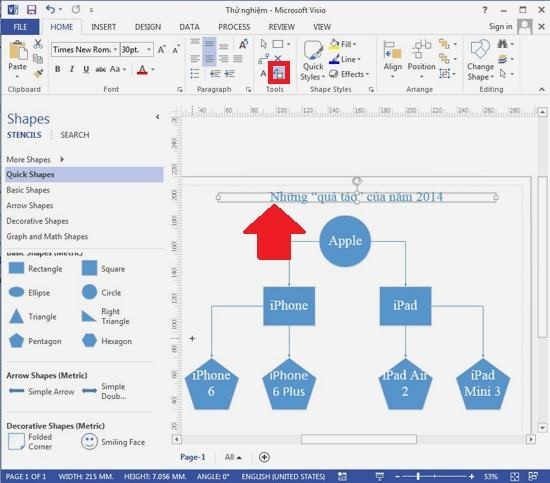 microsoft visio 2013