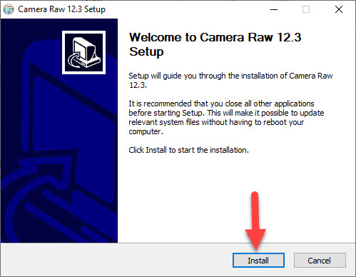 Camera Raw 12.3 Full - Plugin cho Photoshop Mới Nhất 2021 7
