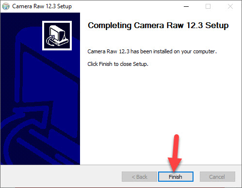 camera raw photoshop plugin