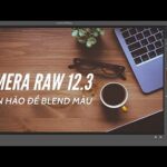 Camera Raw 12.3 Full - Plugin cho Photoshop Mới Nhất 2021 2