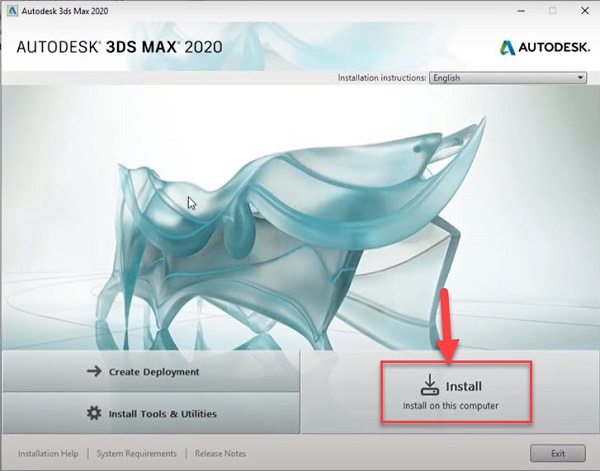 Tải 3DS Max 2020 full Google Drive + Fshare mới nhất