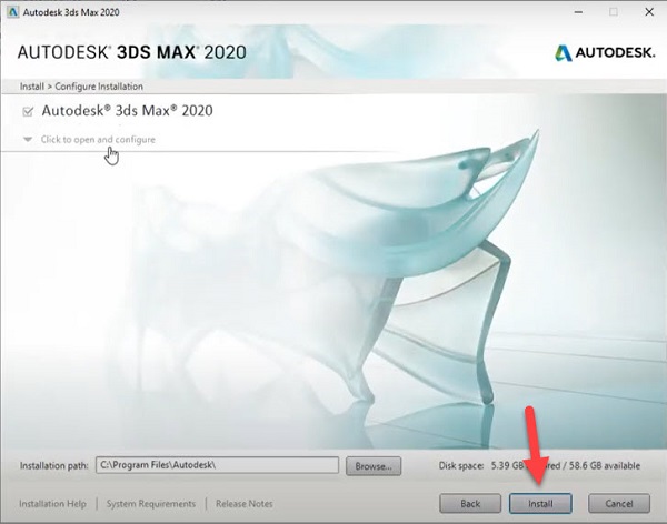 Tải 3DS Max 2020 full Google Drive + Fshare mới nhất 15