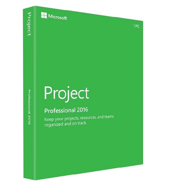 [Google Drive] Tải Microsoft Project 2016 Professional Free