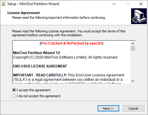 【Tải】Minitool Partition Wizard 12 full link Google Drive + Fshare 15