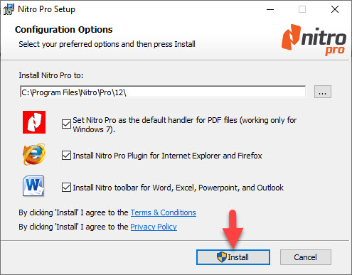 【TẢI】Nitro Pro 12 Full Key Google Drive + Fshare Miễn Phí 13