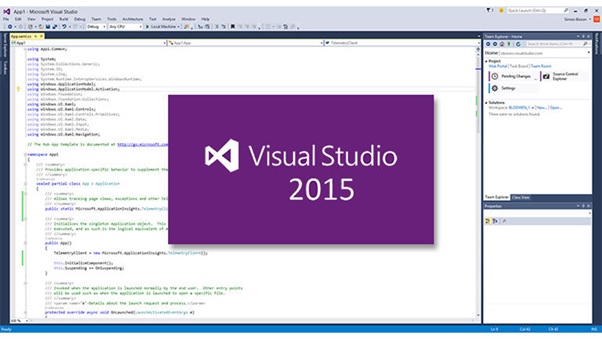 Download Visual Studio 2015 full key kích hoạt vĩnh viễn