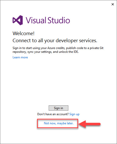 【Download】Visual Studio 2015 Full Key Kích Hoạt Vĩnh Viễn 31