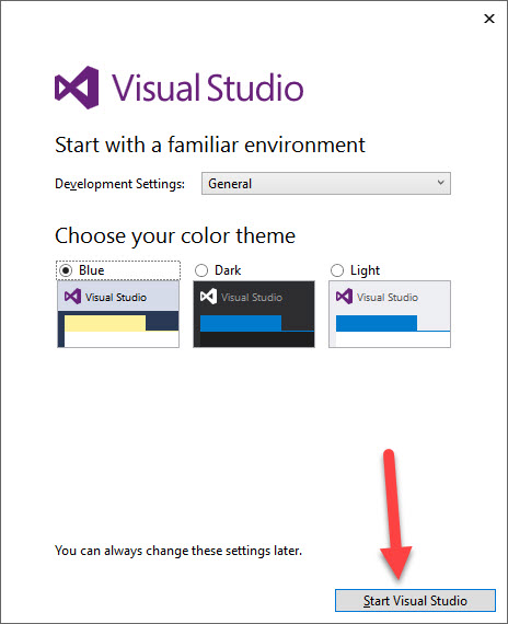 【Download】Visual Studio 2015 Full Key Kích Hoạt Vĩnh Viễn 33