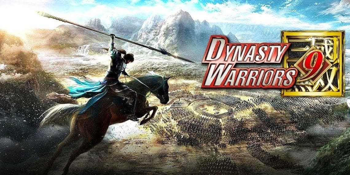 #1 Tải Game Dynasty Warriors 9 Việt Hóa Full Tải Nhanh – Test 100% 50