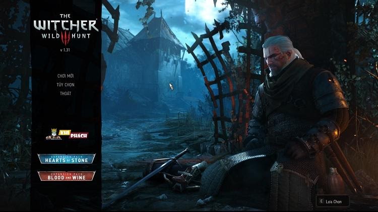 #1 Tải Game The witcher 3 Việt Hóa Full Tải Nhanh – Test 100% 56