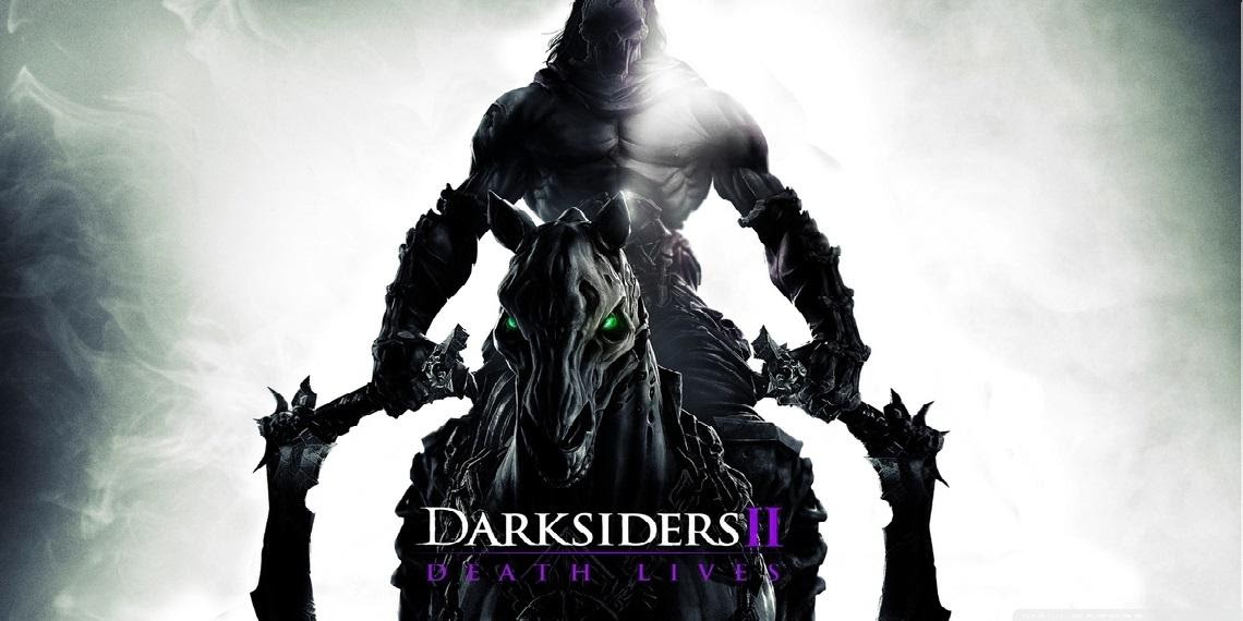 #1 Tải Game Darksiders 2 Việt Hóa Full Tải Nhanh – Test 100% 60
