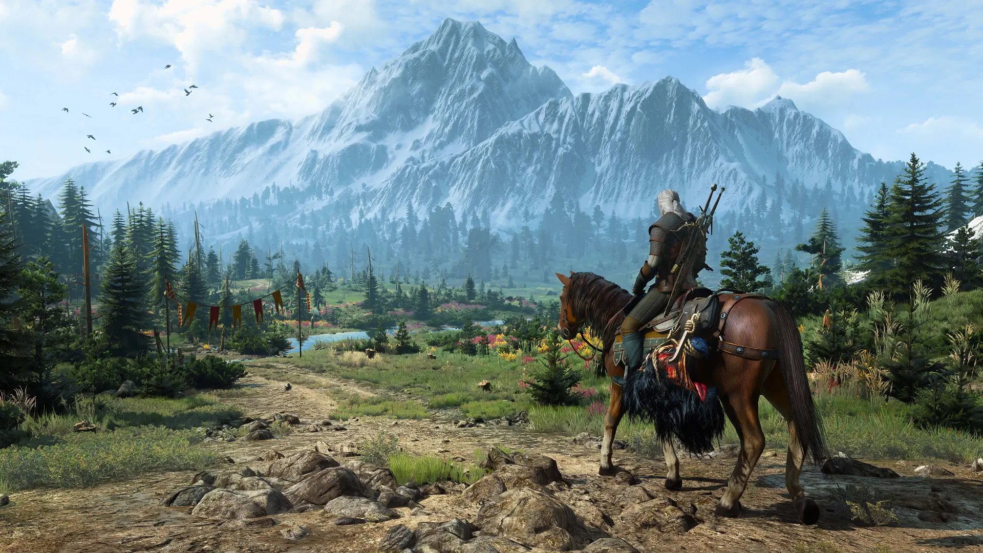 #1 Tải game The Witcher 3 Việt Hóa full tải nhanh – Test 100% 13 Tải game The Witcher 3