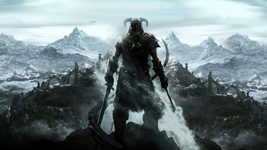 Tải game Skyrim thumbnail