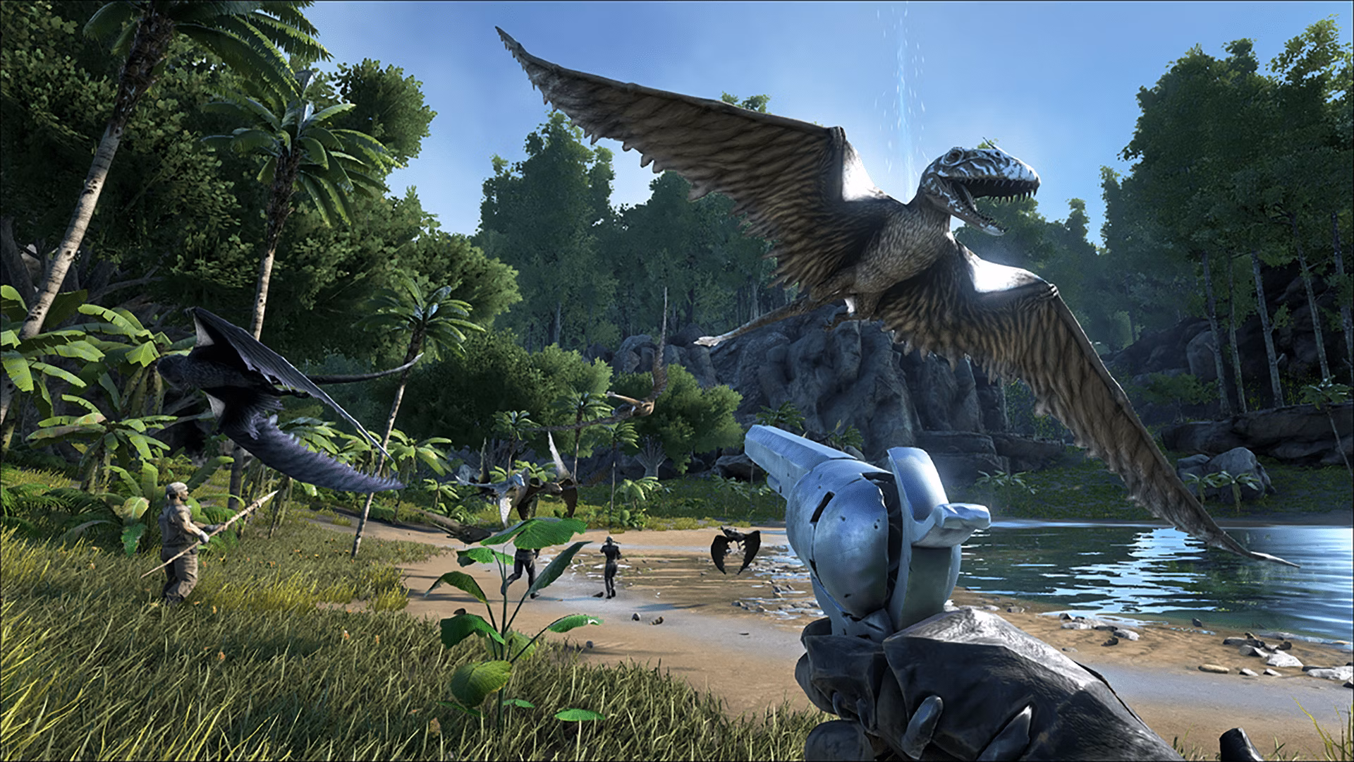 #1 Tải game Ark Survival Evolved Việt Hóa Full DLC – Test 100% 13 Tải game Ark Survival Evolved Việt hóa