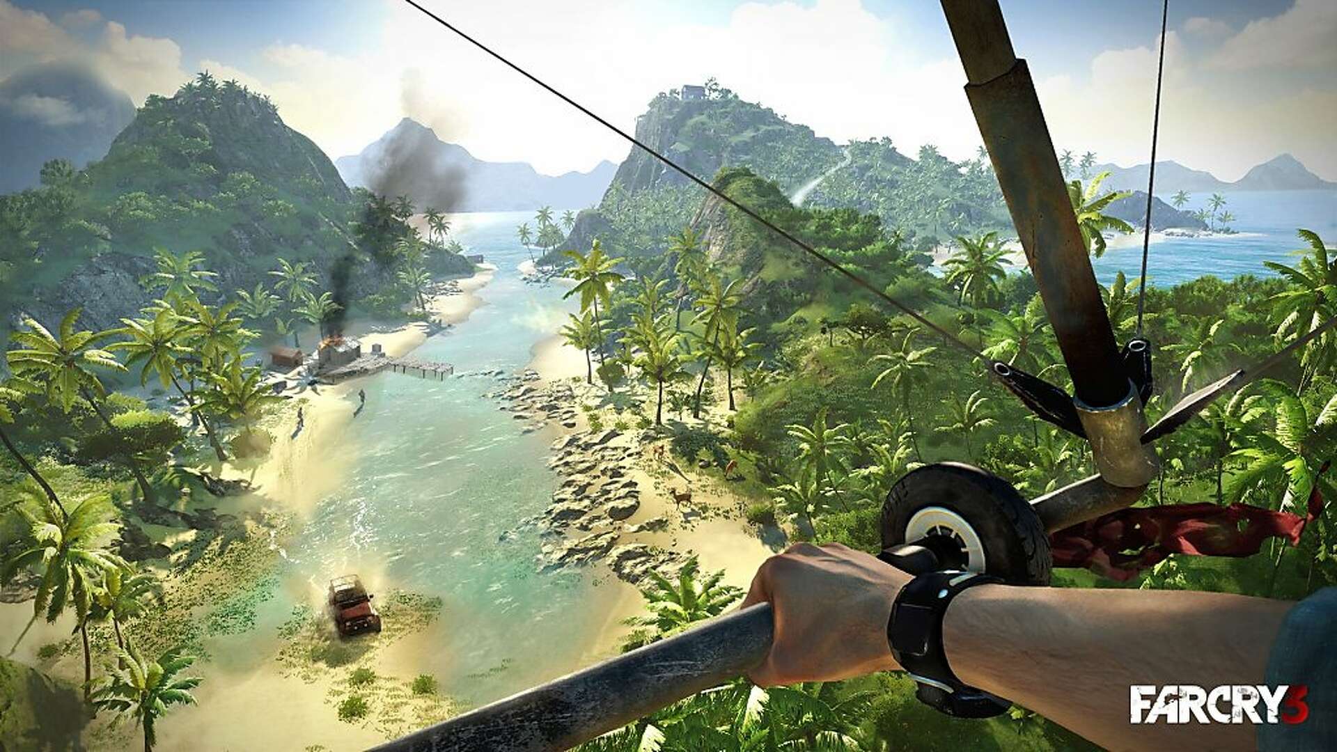 Game Far Cry 3