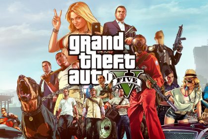 GTA 5 thumbnail