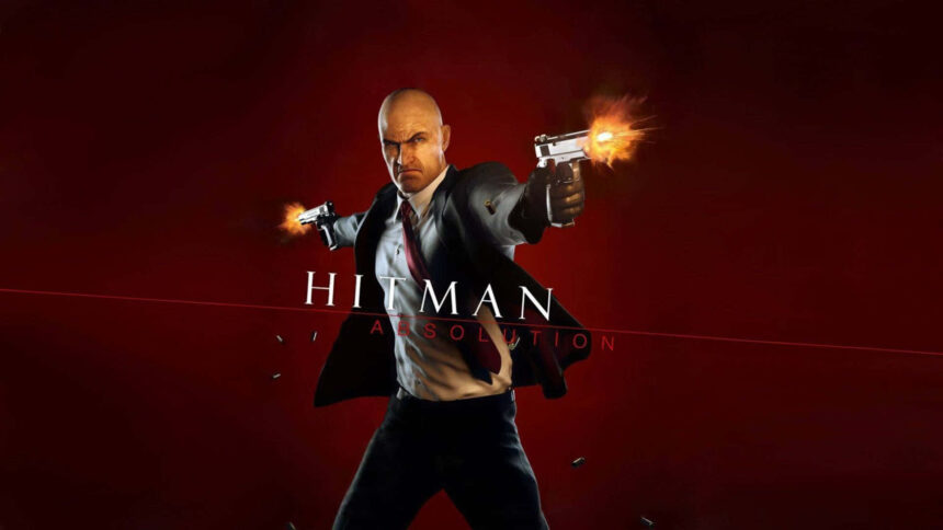 Tải game Hitman Absolution