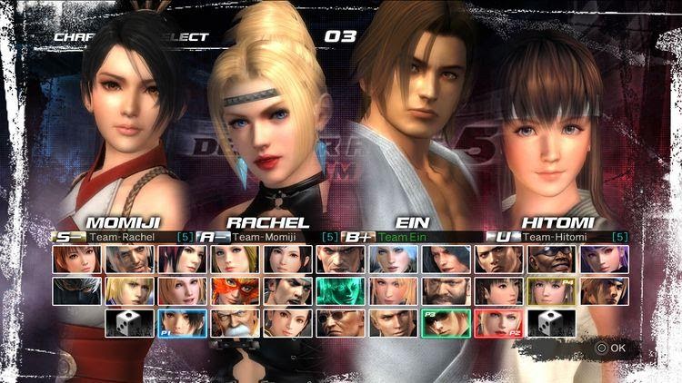 #1 Tải Game Dead or alive 5 last round pc chiaseit Việt Hóa Full Tải Nhanh – Test 100% 34