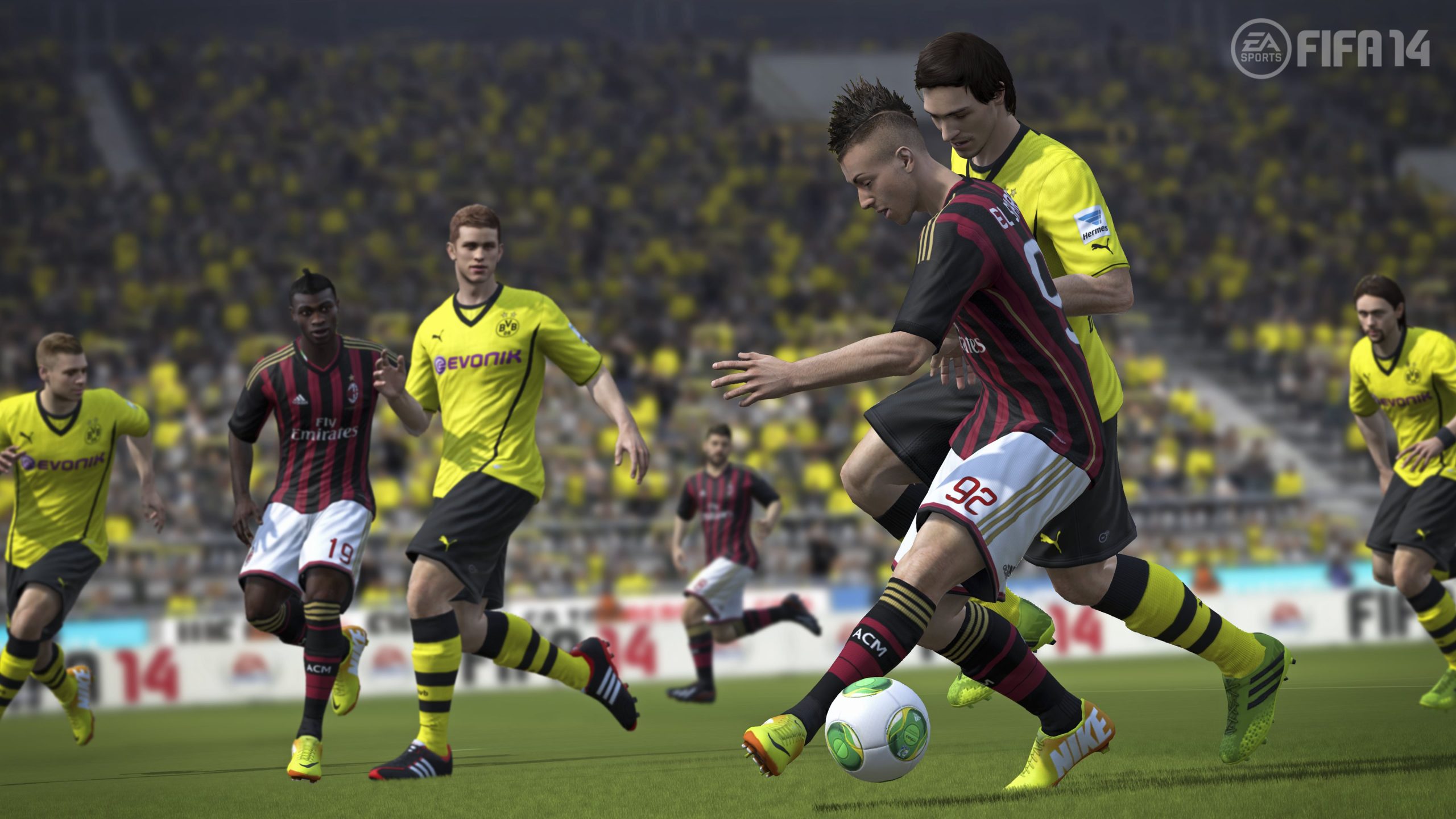 Điểm nổi bật của FIFA 14