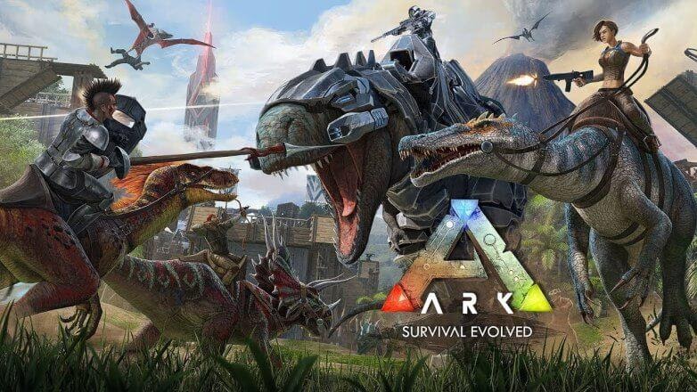 #1 Tải Game Ark Survival Evolved offline Việt Hóa Full Tải Nhanh – Test 100% 40