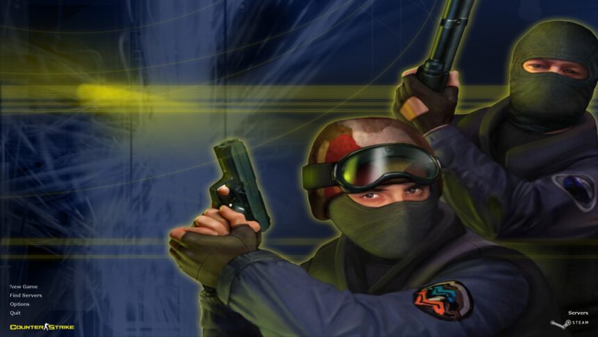 Tải game Half Life 1.6 thumbnail