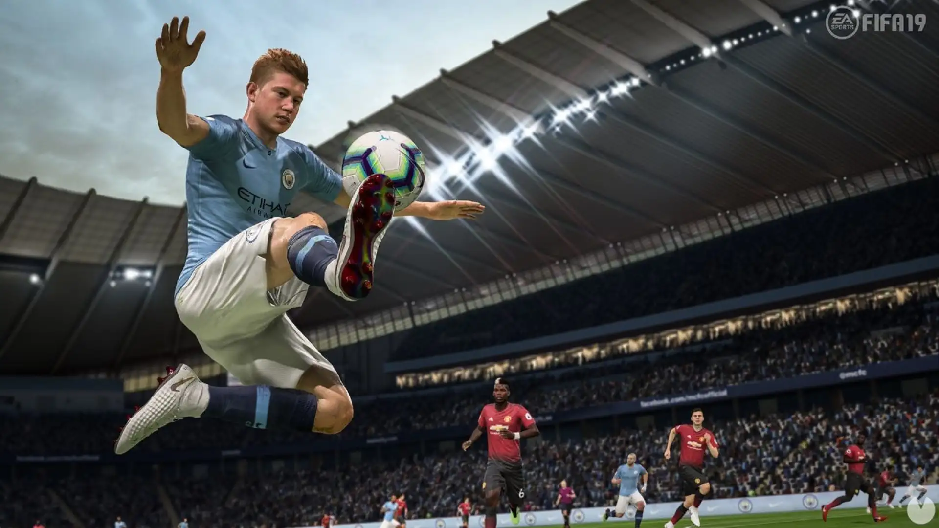 Điểm nổi bật của FIFA 19