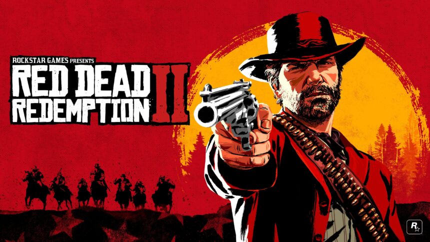 Tải game Red Dead Redemption 2 thumbnail