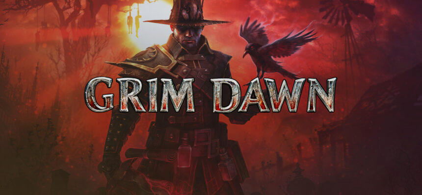 Tải game Grim Dawn thumbnail