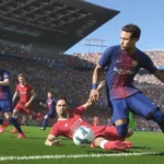 Tải game Pes 2018 thumbnail