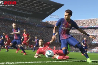 Tải game Pes 2018 thumbnail