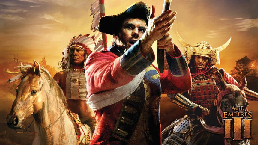 AOE 3 thumbnail