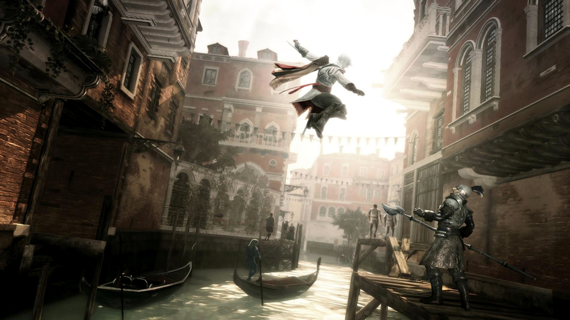 Điểm nổi bật Assassin's Creed 2