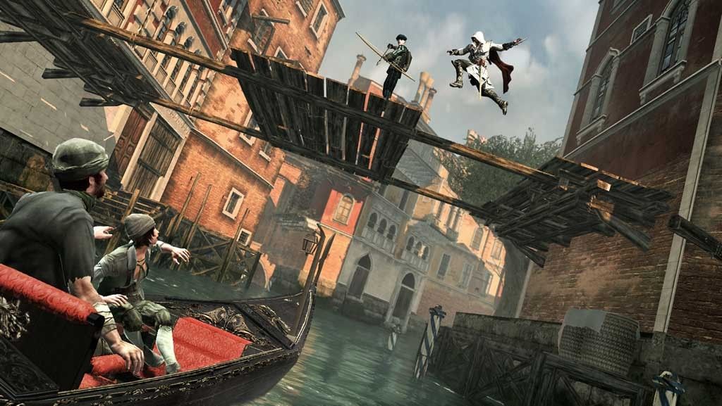 Mẹo chơi Assassin's Creed 2