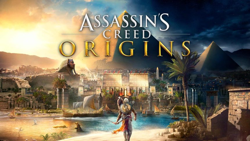 Assassin’s Creed Origins thumbnail