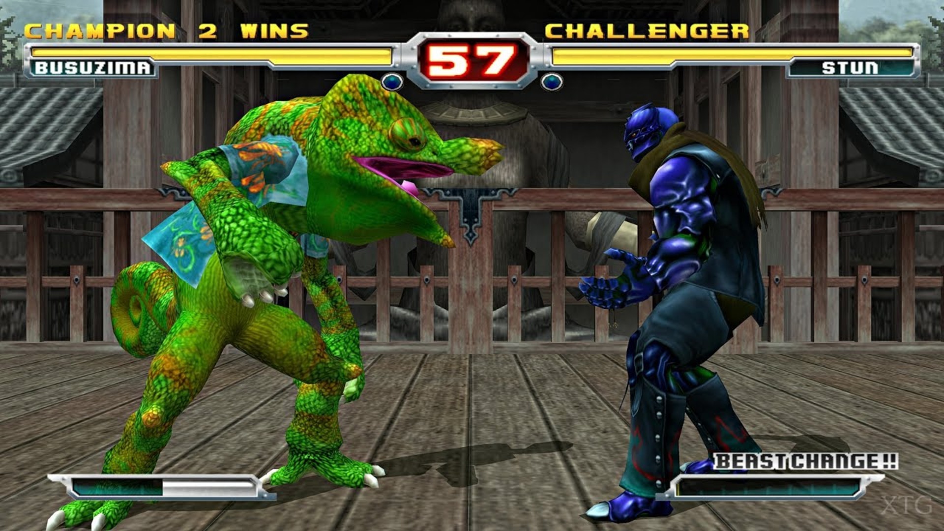 Đấu Trường Thú 3 (Bloody Roar 3) – Hướng dẫn tải chi tiết 2025 13 Điểm nổi bật Đấu Trường Thú 3