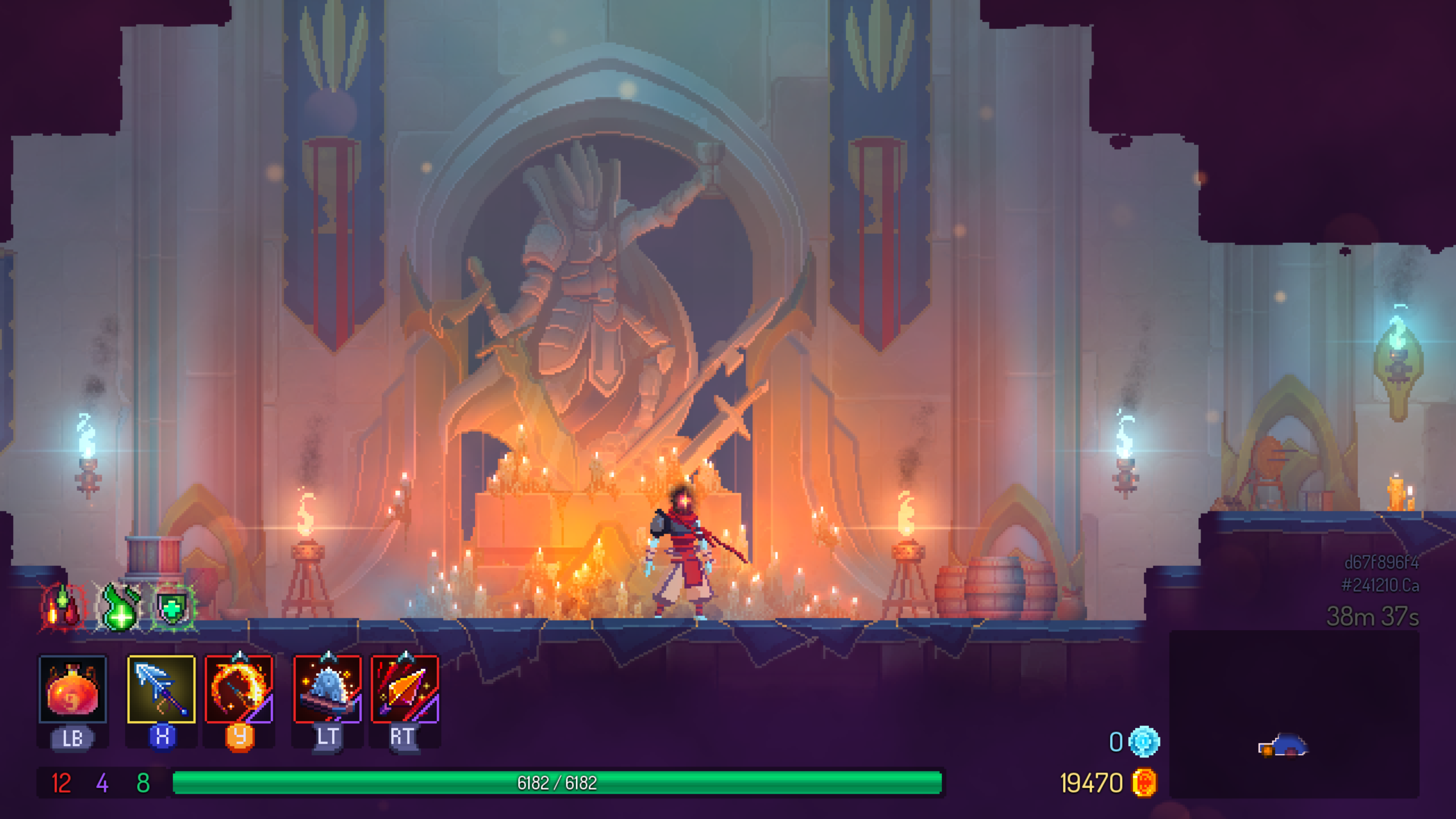 Tải Game Dead Cells