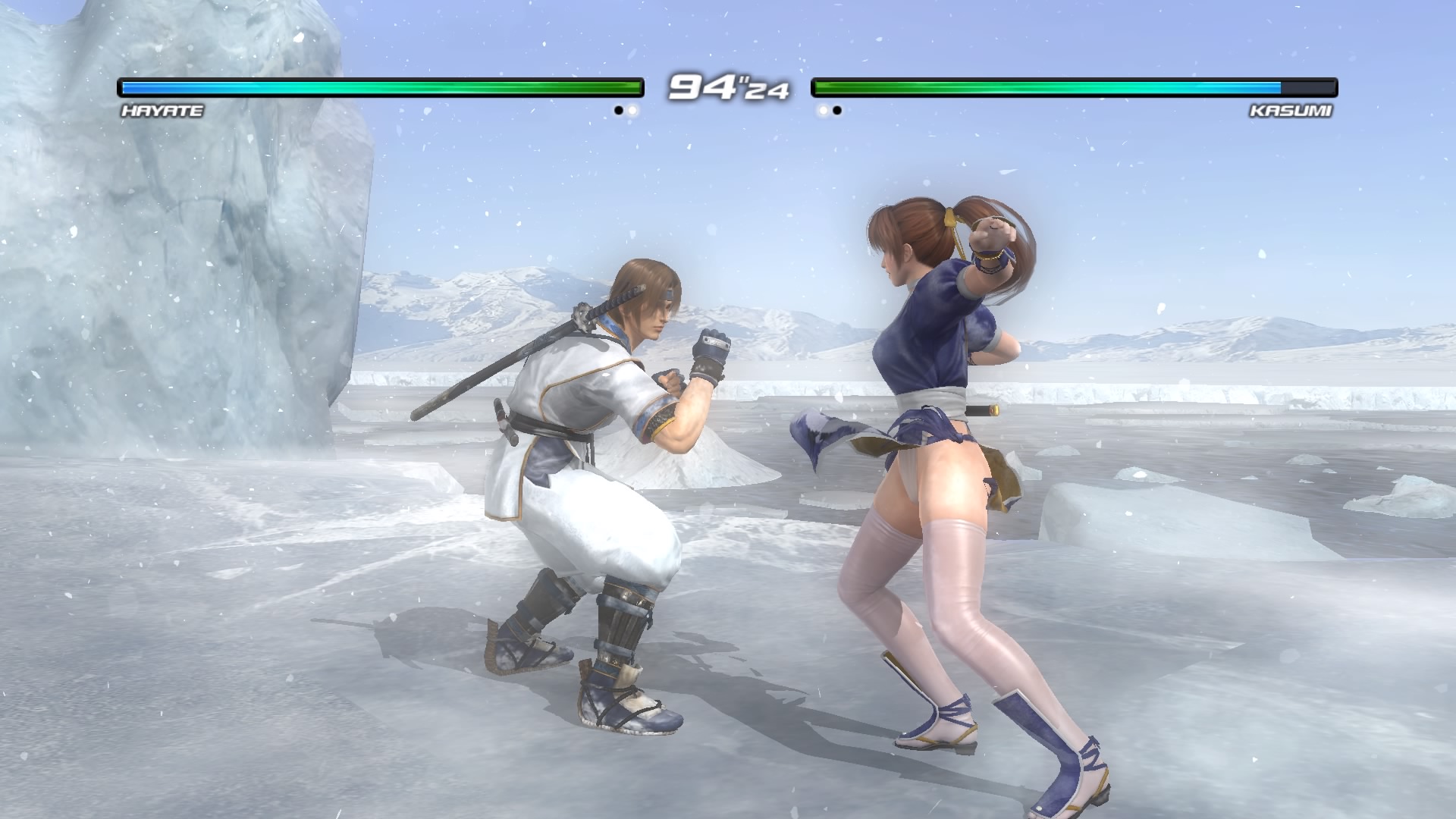 Cách chơi Dead or Alive 5