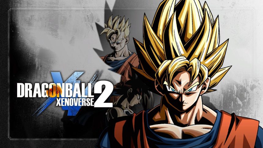 tải Dragon Ball Xenoverse 2 Việt hóa thumbnail