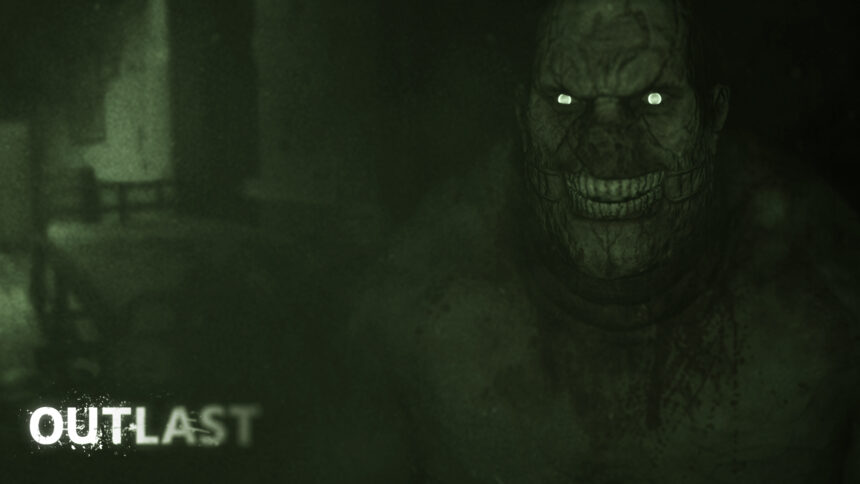 Tải game Outlast thumbnail