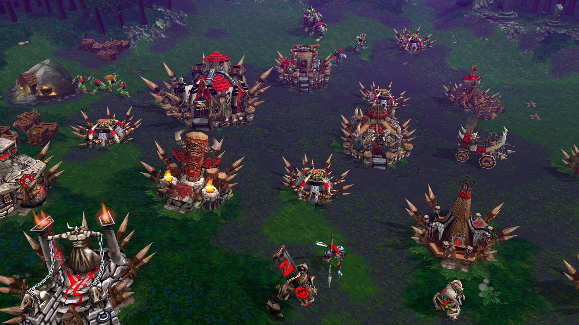 #1 Tải game Warcraft 3 full tải nhanh – Test 100% 13 Warcraft 3