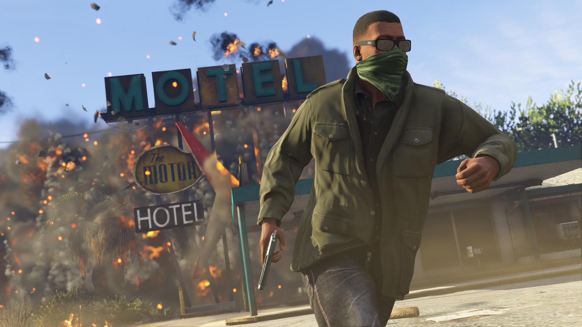 GTA 5 cheat code